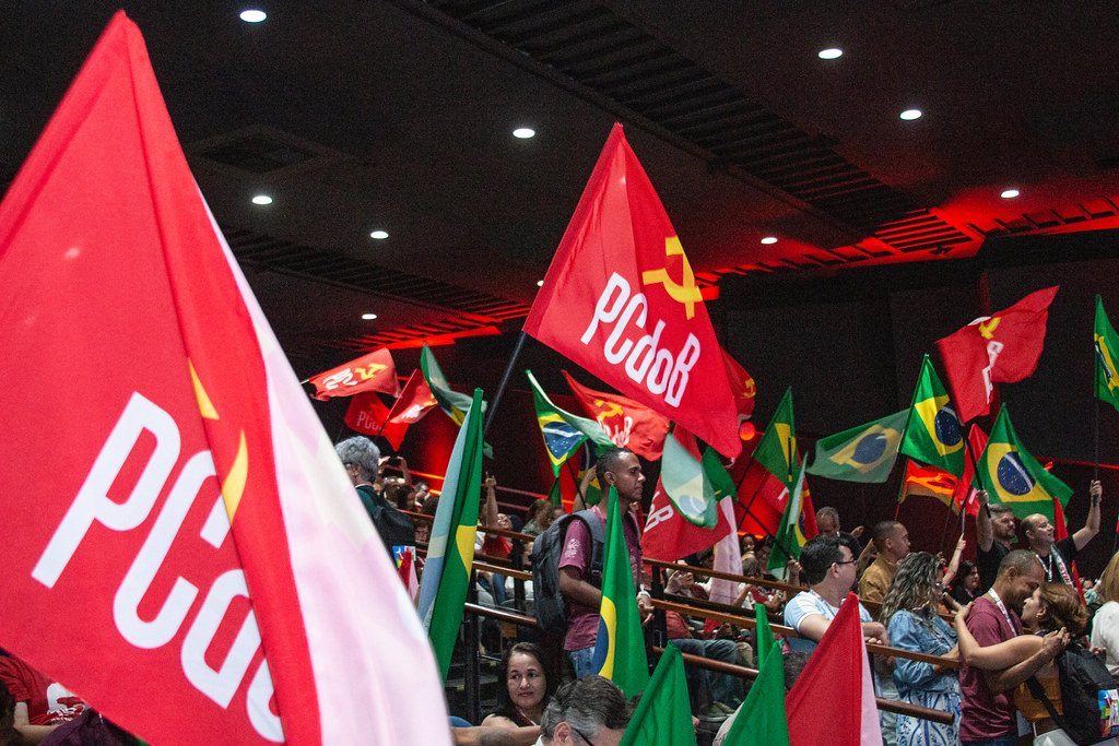 PCdoB Congress