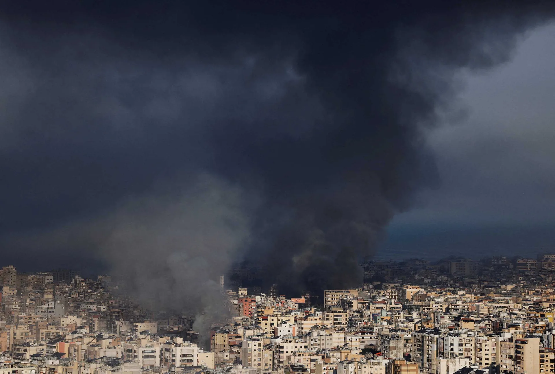 war on iran lebanon