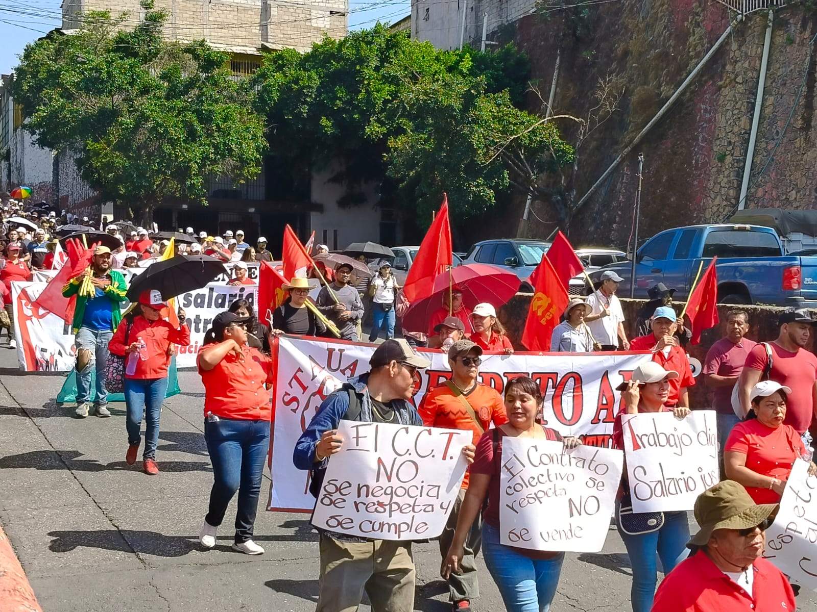 PCM May Day