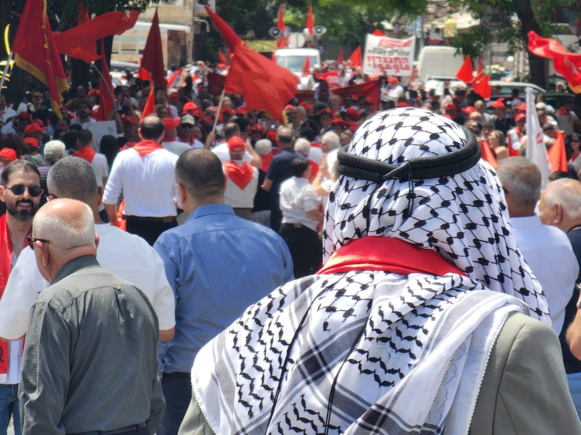 may day - middle east