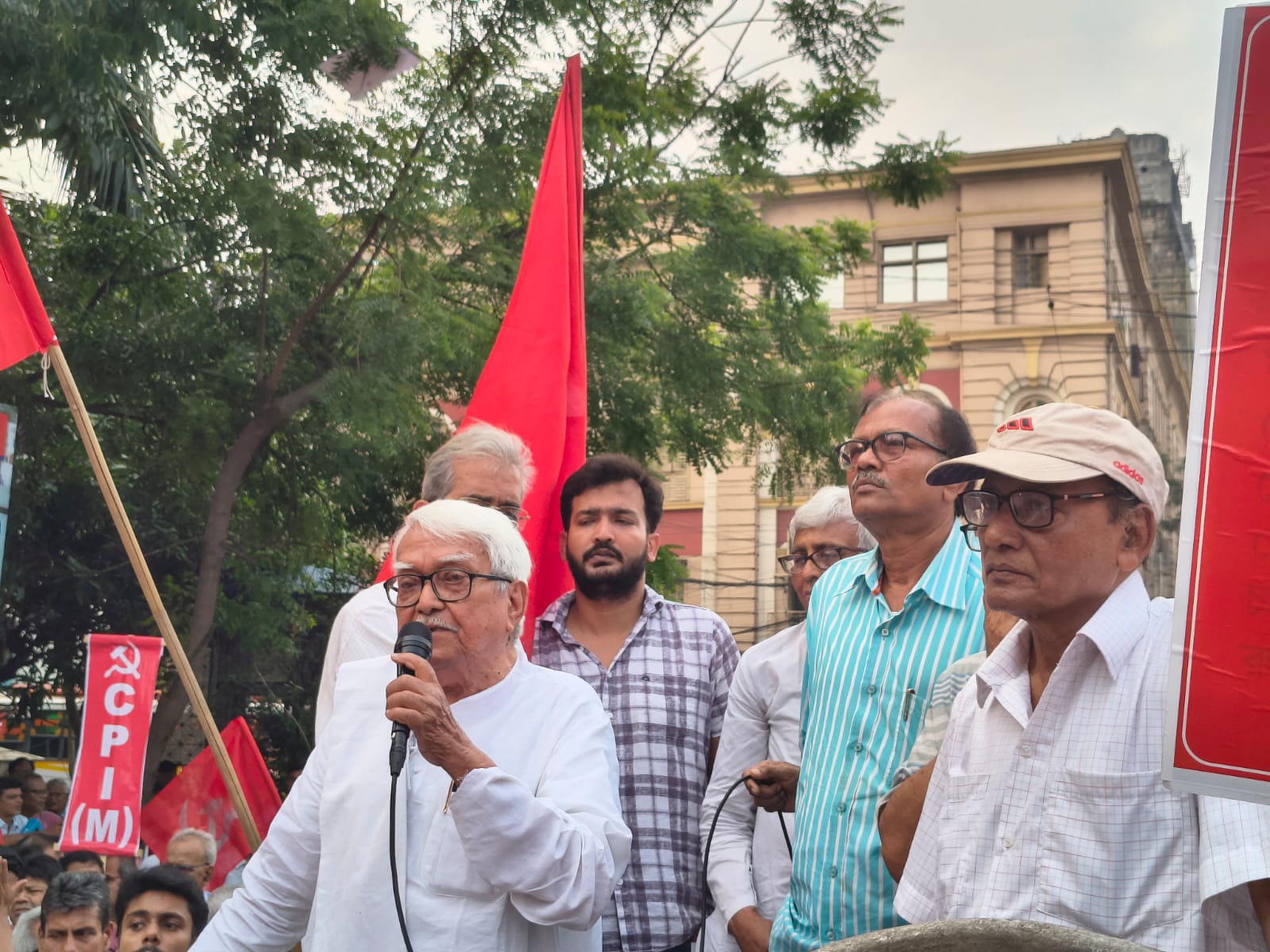 Protests in India