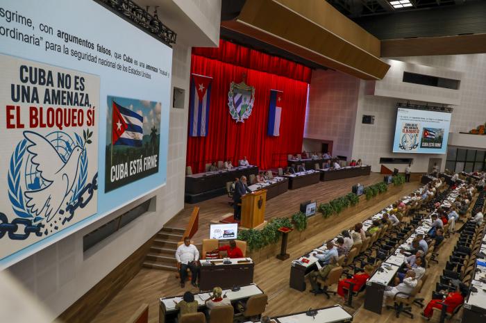 CP Cuba - Manuel Marrero Cruz
