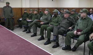 CP Cuba - defence