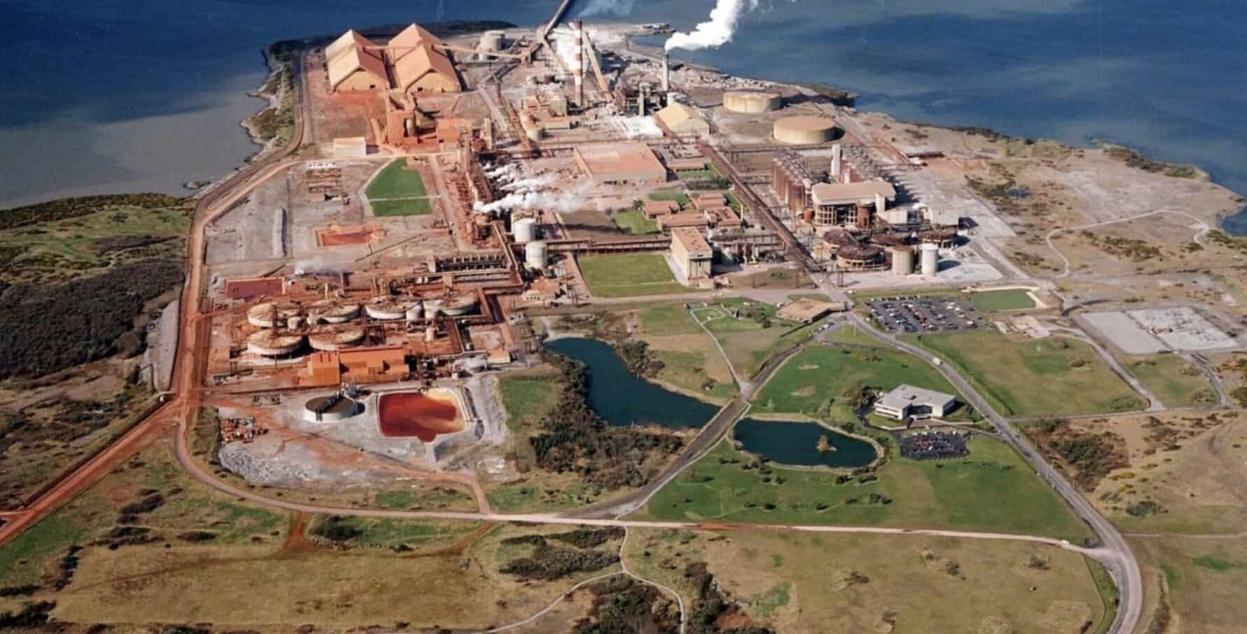 CP Ireland - Aughinish-Alumina