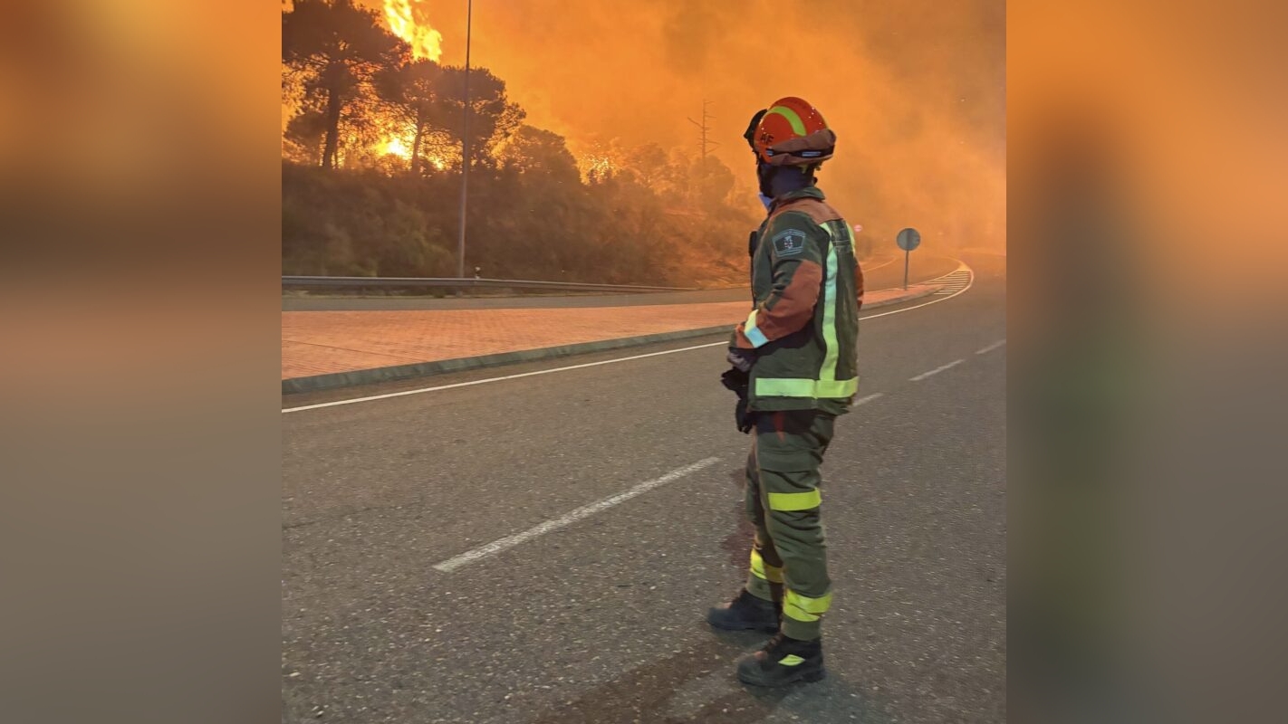 PCTE - fires