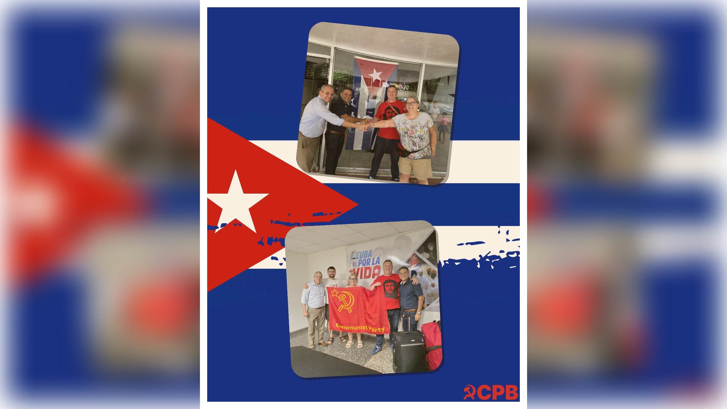 CP Britain - aid to Cuba