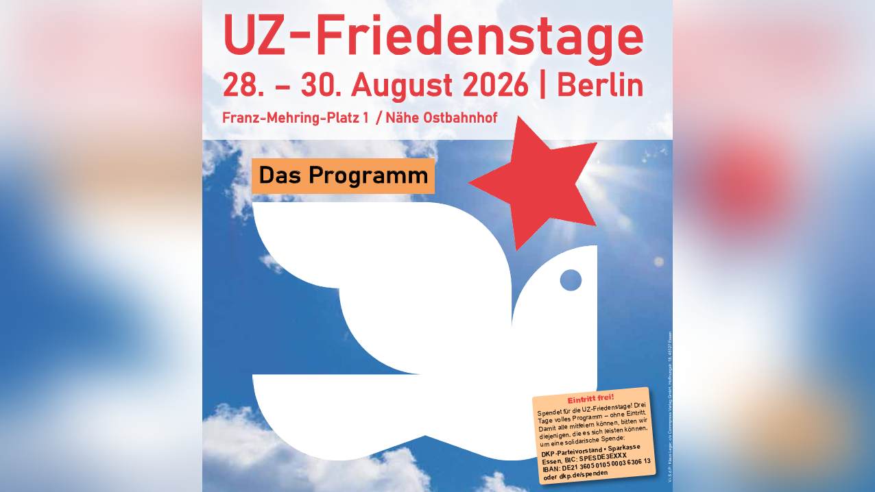 DKP - UZ Peace Days