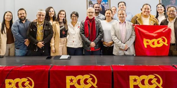 PC Colombiano - reparations