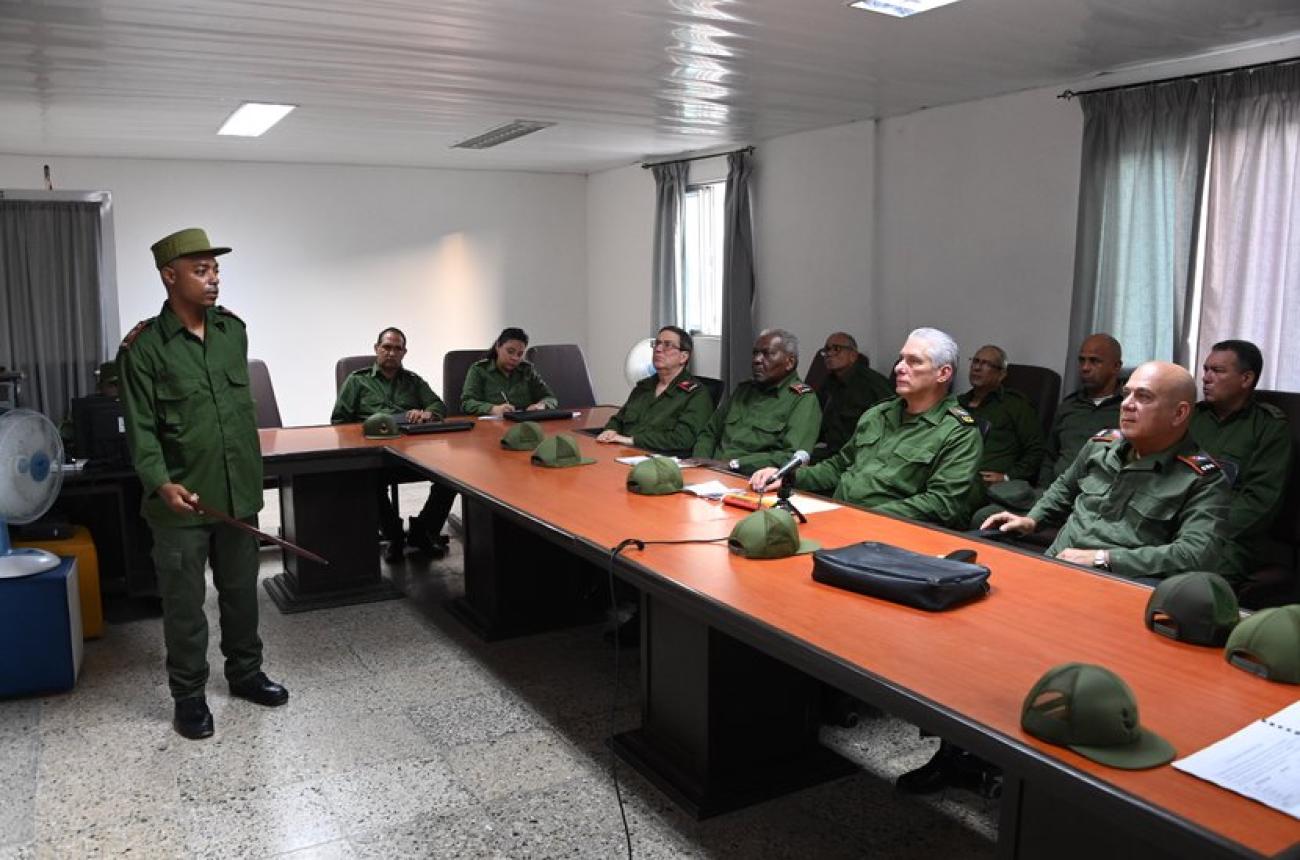 PCC - defence day
