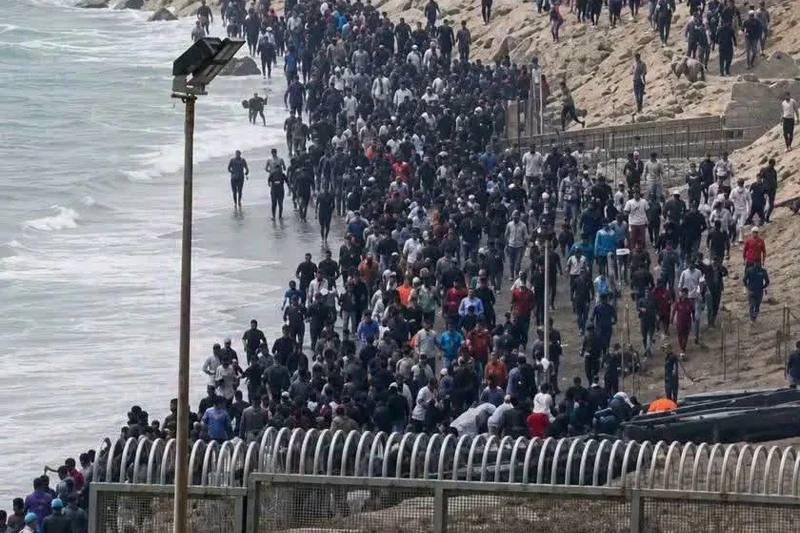 PCTE - ceuta-immigration