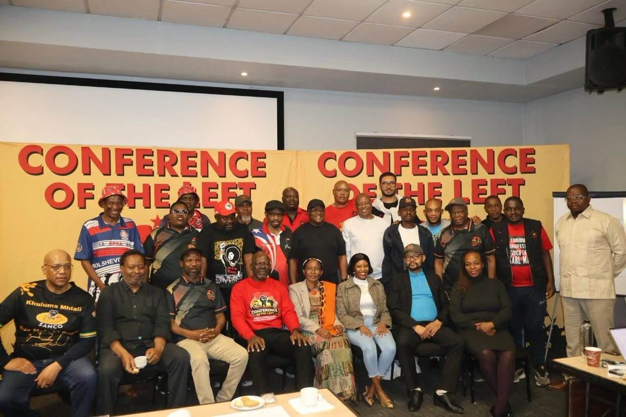 SACP - council of the left