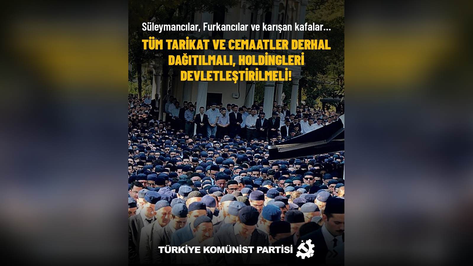 TKP - religious orders