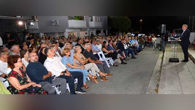 AKEL - centenary activity