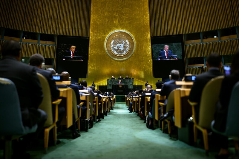 CPUSA - Trump UN