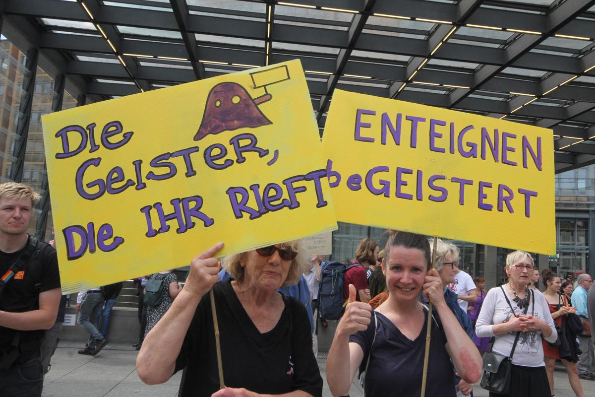 DKP - Berlin elections
