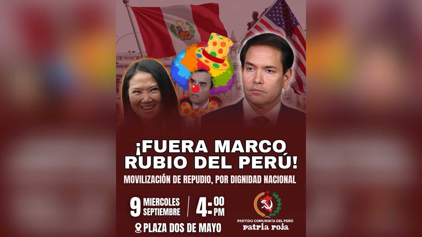 PC Peru - PR - Rubio