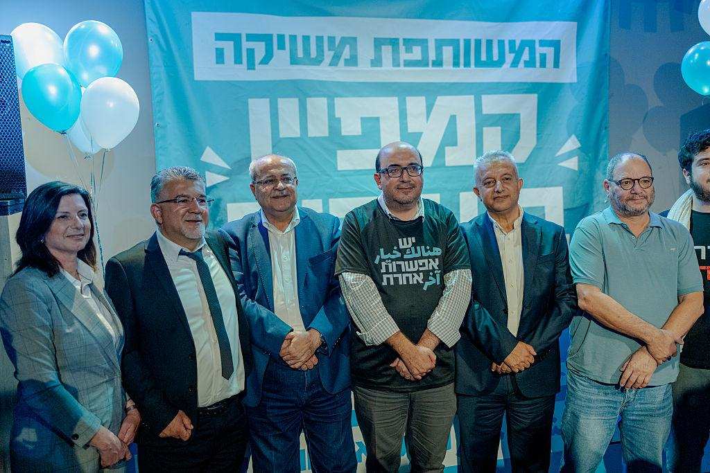 CP Israel - election campaign last days
