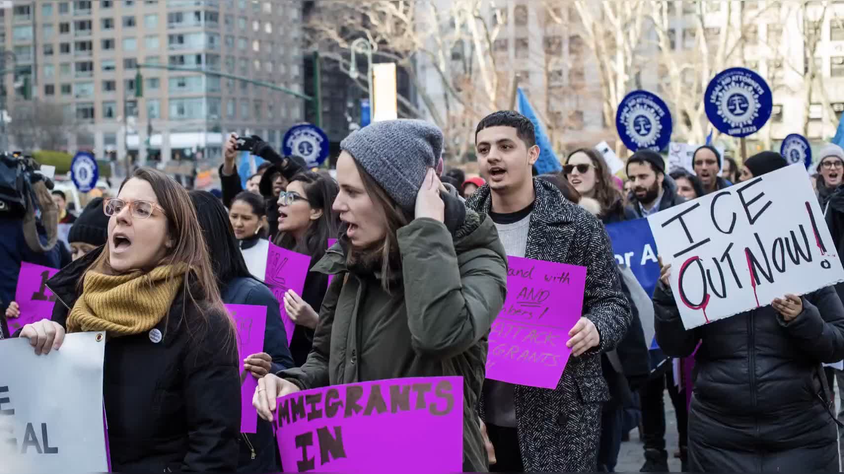 ICE NY CPUSA