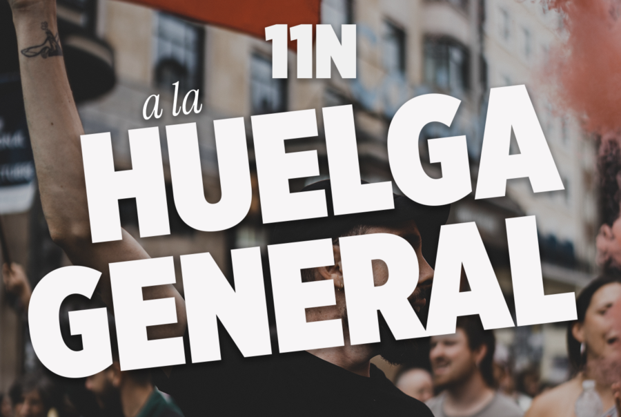 PCTE - general strike