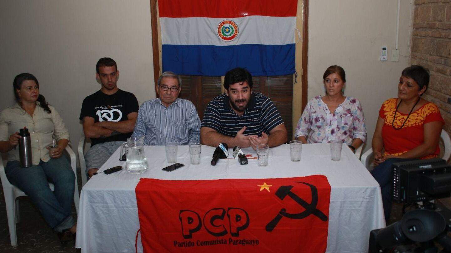 Paraguayan CP - mayoral elections