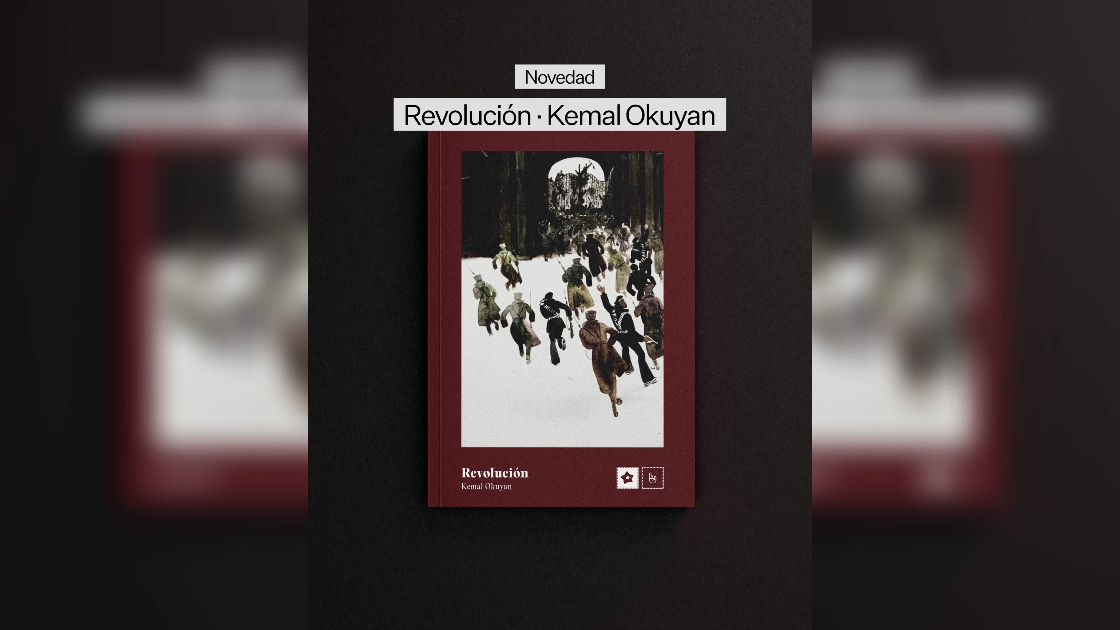 TKP - Revolucion Spanish
